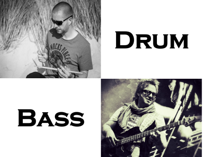 2. Drum Bass Camp